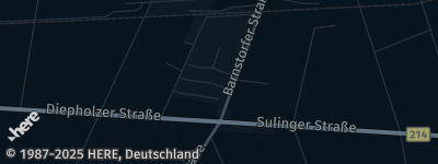 static map