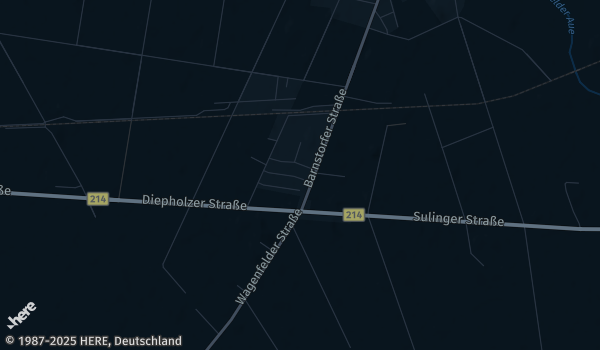 static map