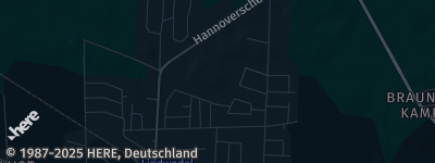 static map