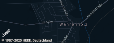 static map