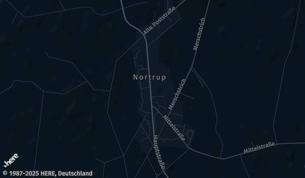 static map