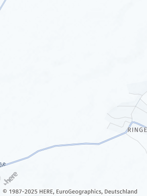 Here Map of Märkische Höhe