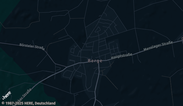 static map
