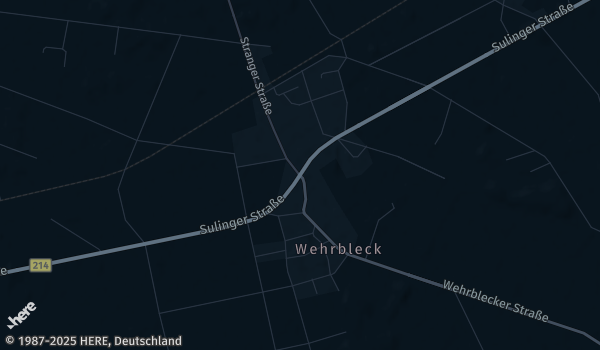 static map