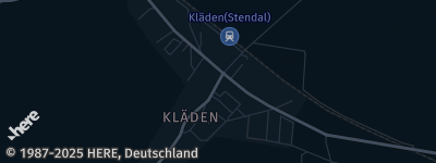 static map