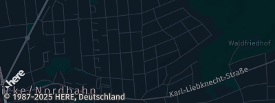 static map