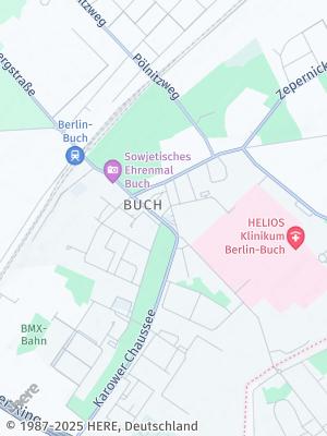 Here Map of Buch