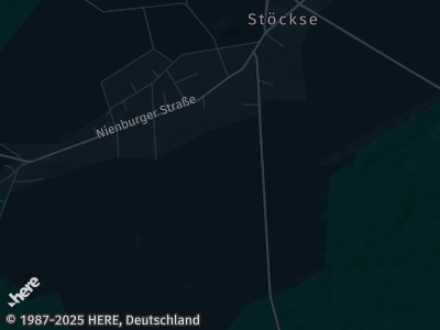 static map