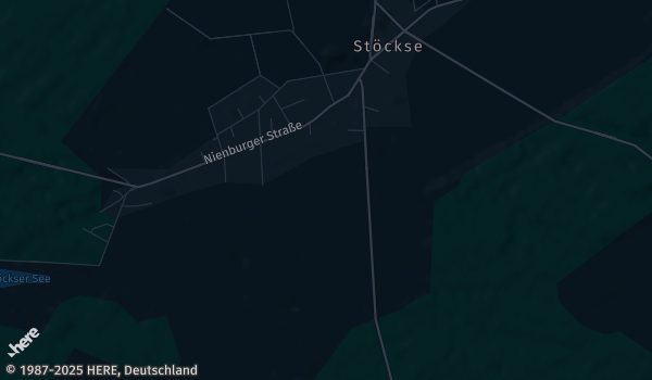 static map