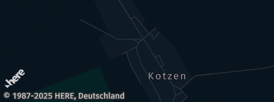static map
