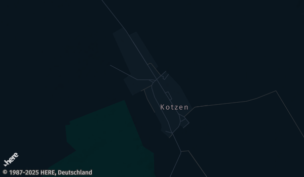 static map
