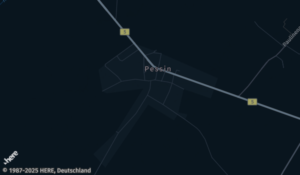 static map