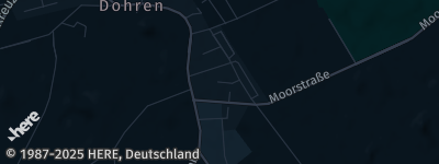 static map