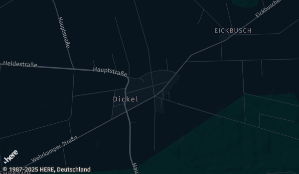 static map