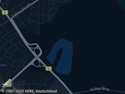 static map