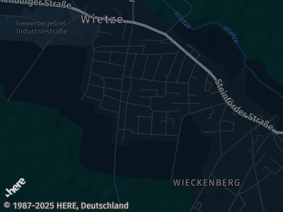 static map