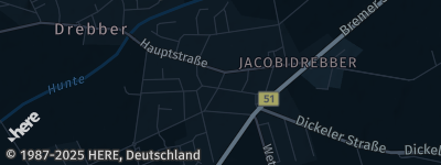 static map