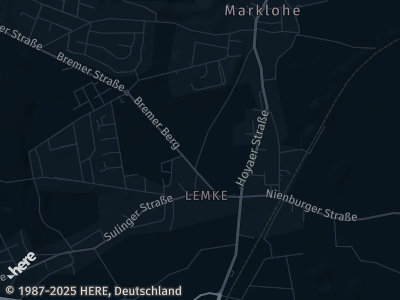 static map