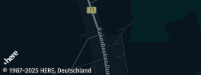 static map