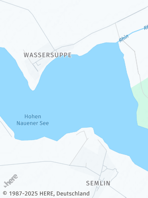 Here Map of Seeblick