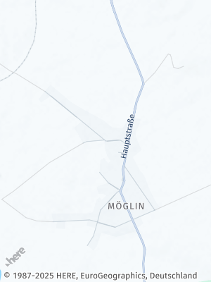 Here Map of Reichenow-Möglin