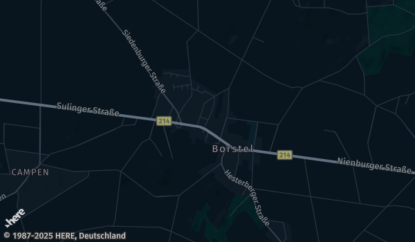 static map