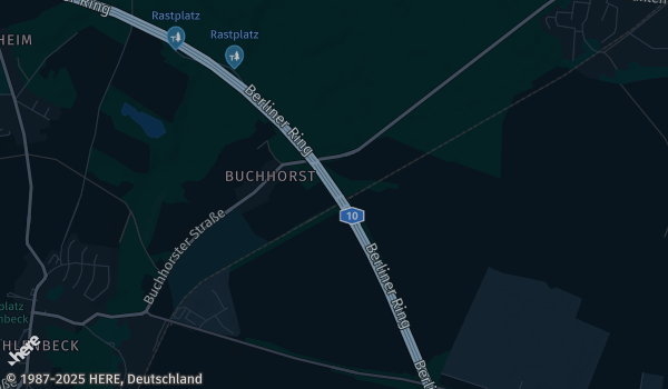 static map