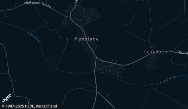 static map