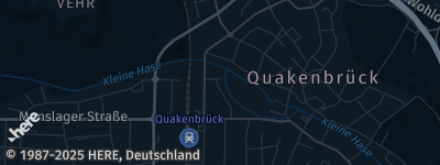 static map
