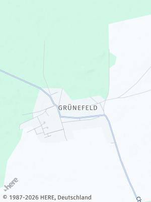 Here Map of Schönwalde-Glien