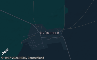 Heizung Map of Schönwalde-Glien
