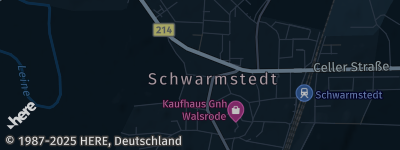static map