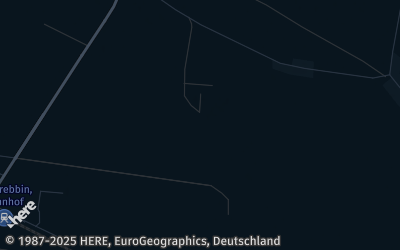 Heizung Map of Neutrebbin