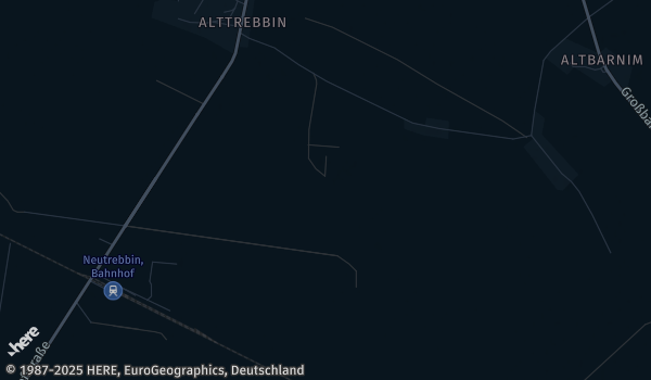 static map