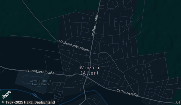 static map