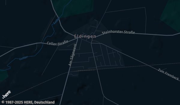 static map