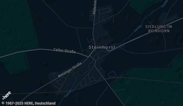 static map
