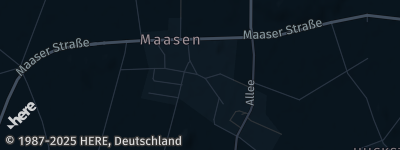 static map