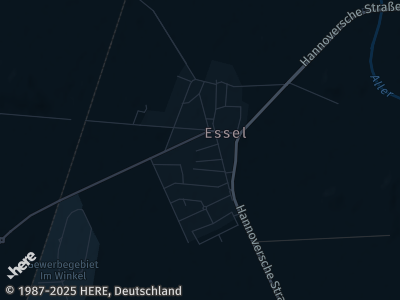 static map