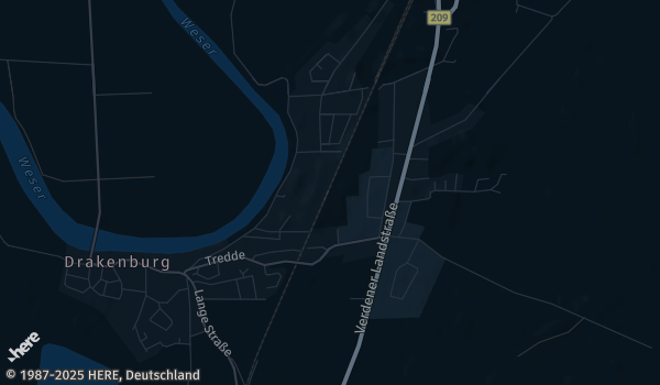 static map