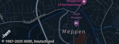static map