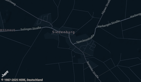 static map