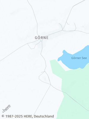 Here Map of Kleßen-Görne