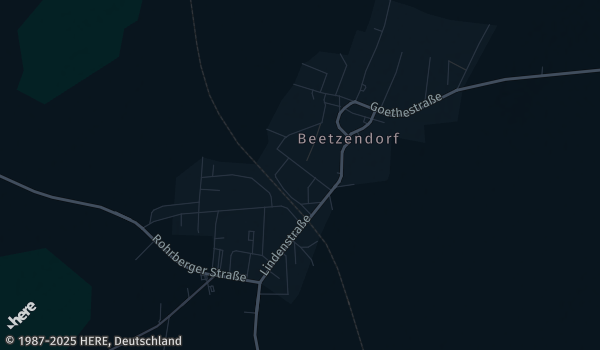 static map