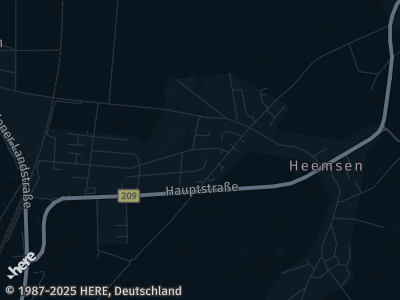 static map
