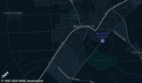static map