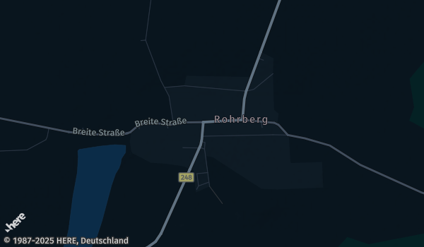 static map