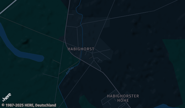 static map