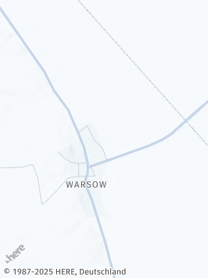Here Map of Wiesenaue
