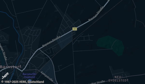 static map